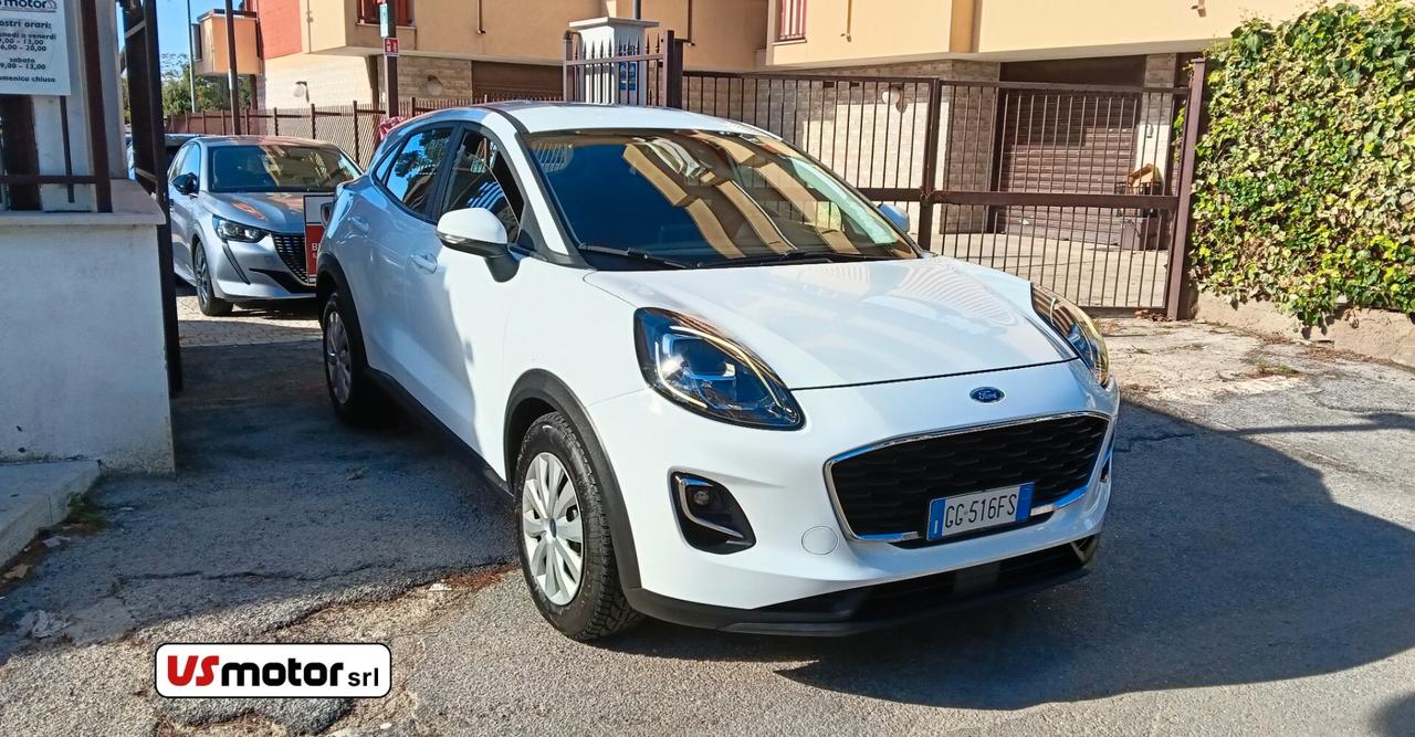 FORD PUMA KM 77.000 -PREZZO PROMO!