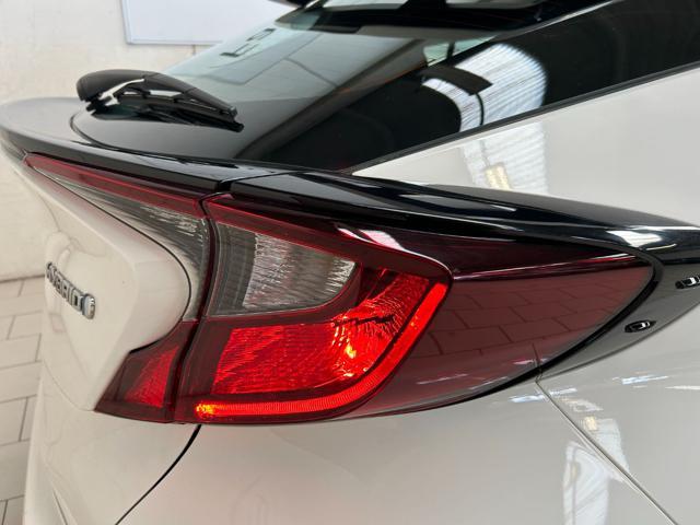TOYOTA C-HR 1.8 Hybrid E-CVT Active Business