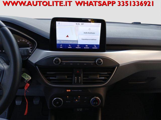 FORD Focus 1.5 EcoBlue 120 CV SW Business