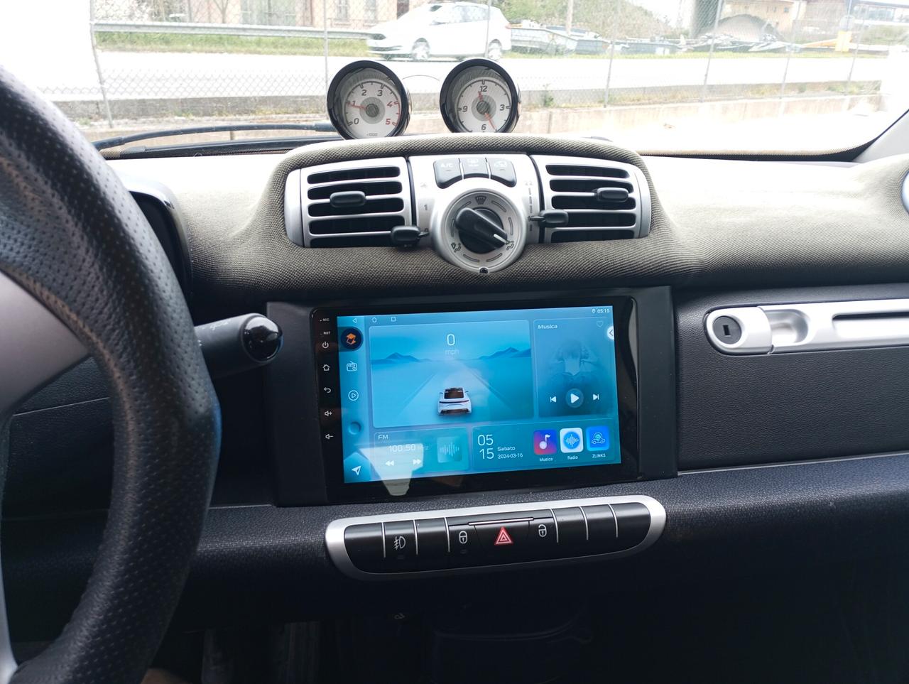 Smart ForTwo 800 40 kW coupé pulse cdi