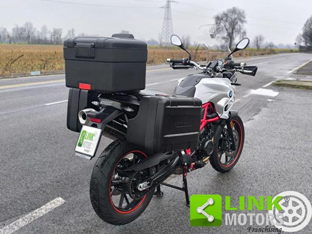 BMW F 700 GS LC ESA DYNAMIC