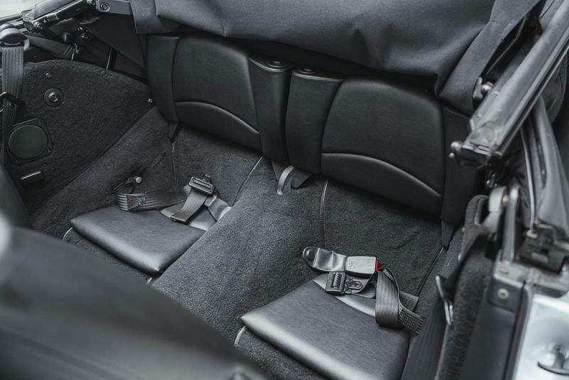 Porsche 911 PORSCHE CARRERA 993 2 CABRIO VARIORAM