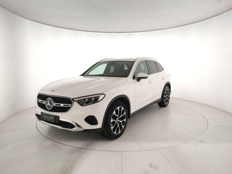 Mercedes-Benz GLC 200 Advanced 4matic auto