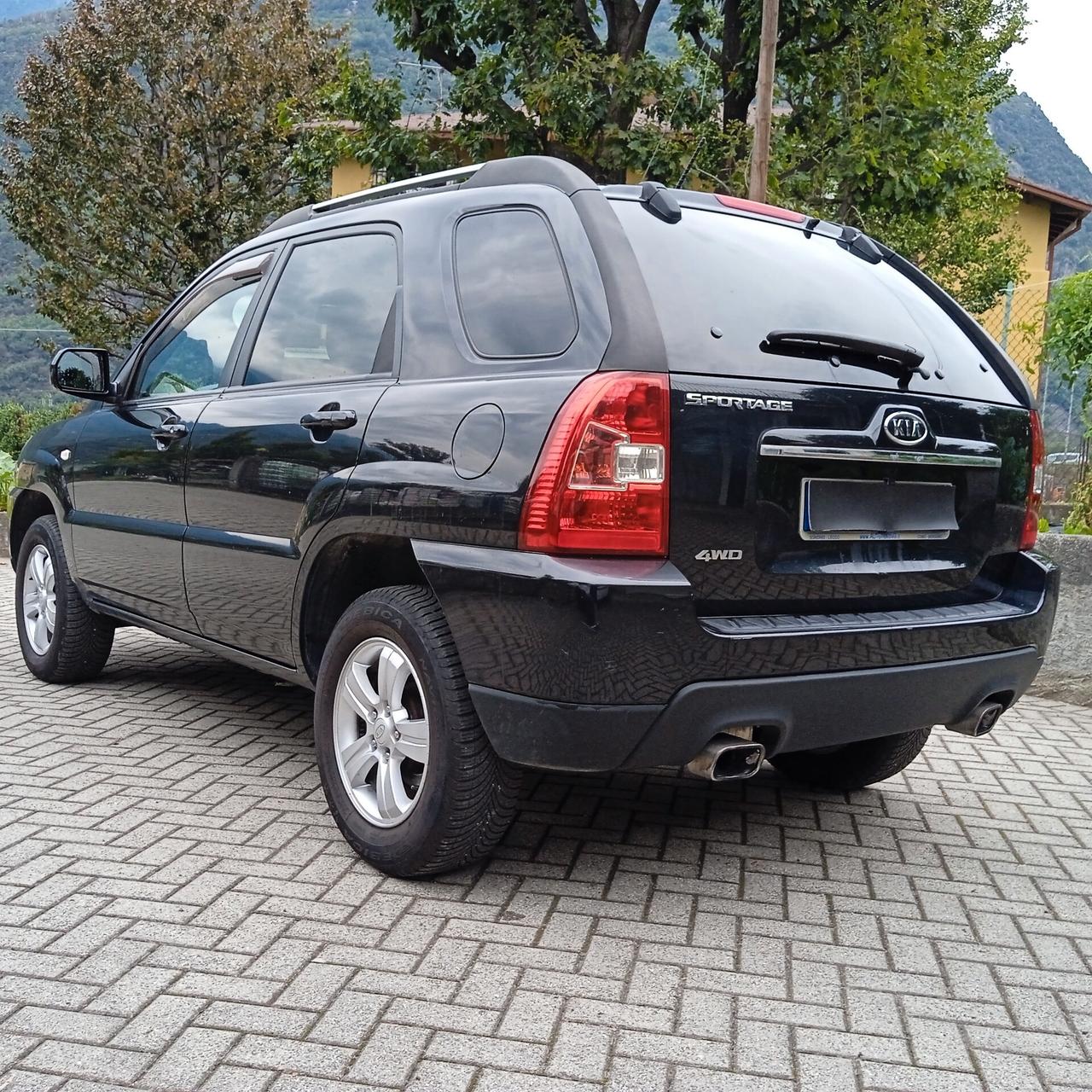 Kia Sportage 2.0 141CV Active Class EcoSuv