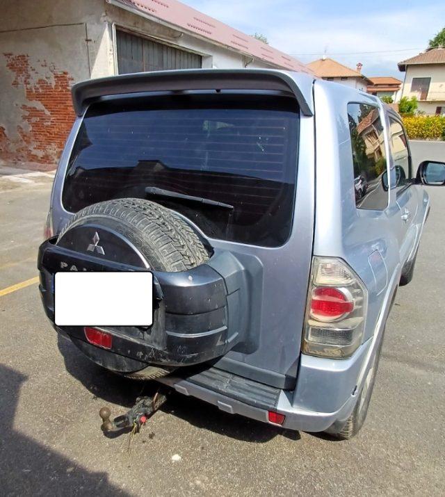 MITSUBISHI Pajero 3.2 DI-D 16V aut. 3p. GANCIO TRAINO