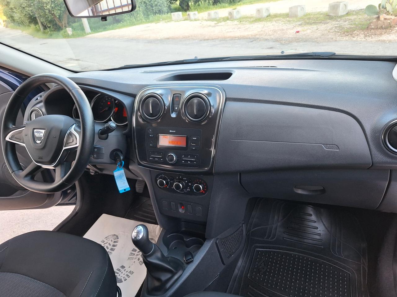 Dacia Sandero 1.5 dCi 75CV STREETWAY 2019