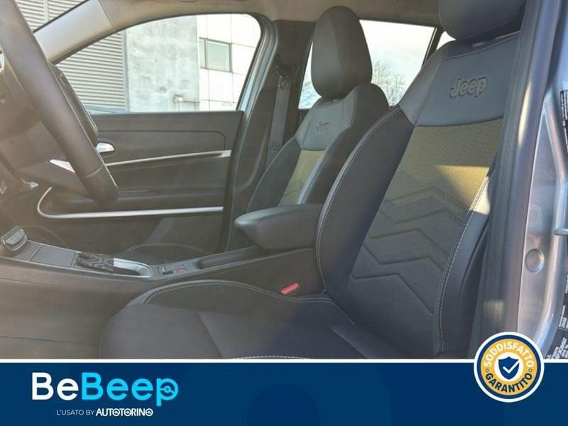 Jeep Avenger FULL-ELECTRIC SUMMIT FWD 156CV AUTO