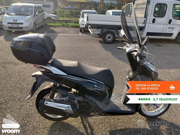 HONDA SH 300A