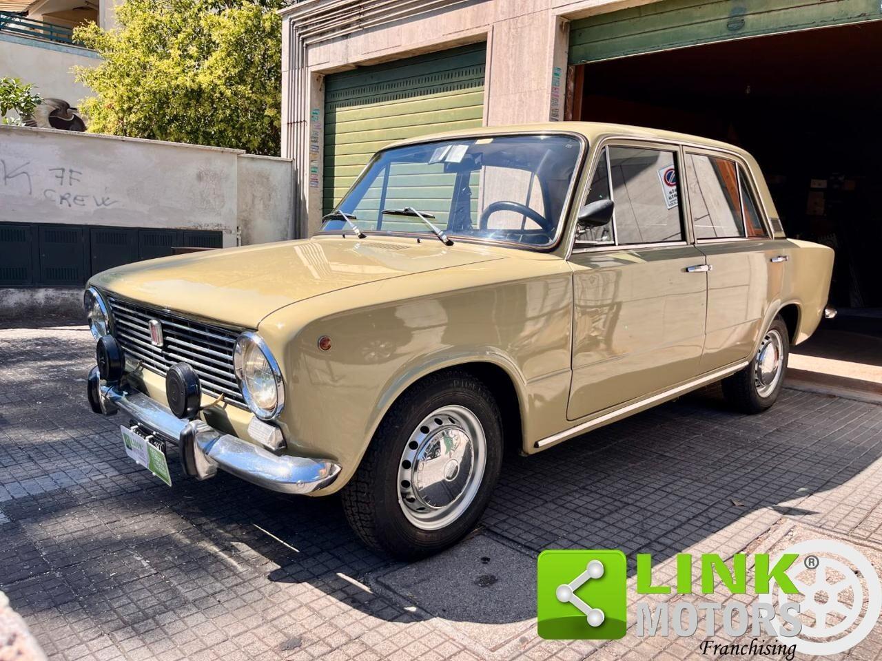 Fiat 124 Coupe Berlina 1.2 (60 CV – 44 kW)