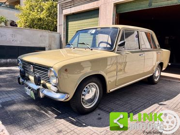 Fiat 124 Coupe Berlina 1.2 (60 CV – 44 kW)