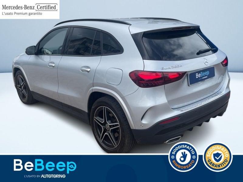 Mercedes-Benz GLA 200 D AMG LINE ADVANCED PLUS AUTO