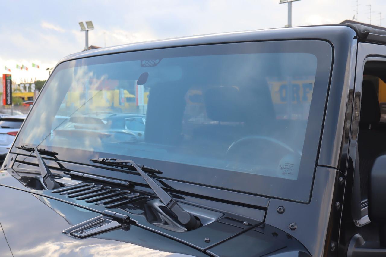 Jeep Wrangler Tua A SOLI 299€ Sahara Auto