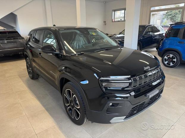 JEEP Avenger 1.2 Turbo Summit KM0