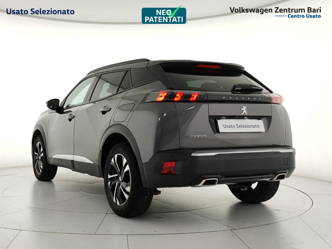 Peugeot 2008 1.2 puretech allure navi pack s&s 130cv