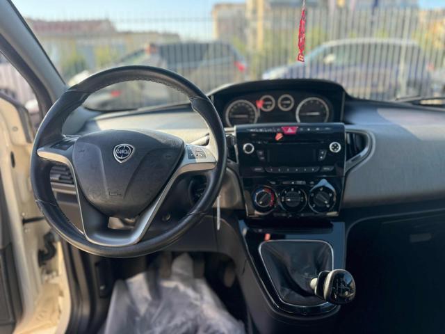 LANCIA Ypsilon 1.2 69 CV 5 porte GPL Ecochic Gold