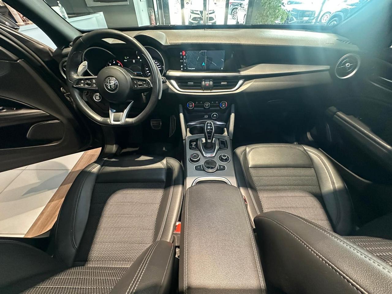 Alfa Romeo Stelvio 2.2 Turbodiesel 190 CV AT8 Q4 Sprint