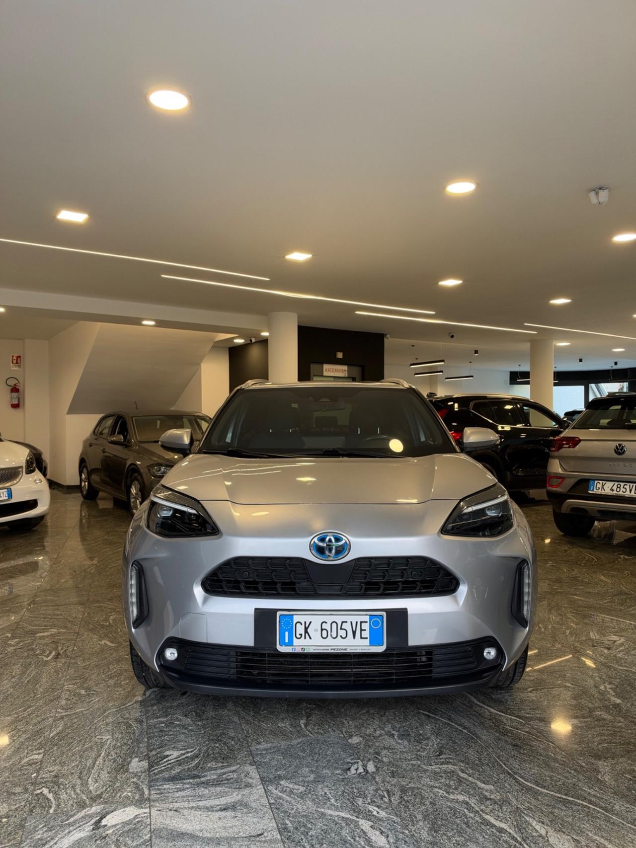 Toyota Yaris Cross 1.5 Hybrid 5p. E-CVT Trend
