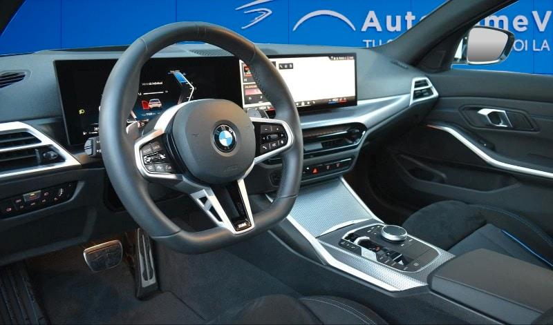 BMW Serie 3(G20/1-80/1) 320d 48V Touring Msport