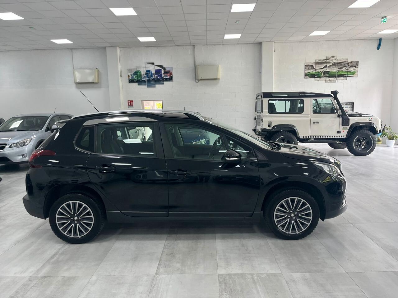 Peugeot 2008 1.2 puretech 82cv