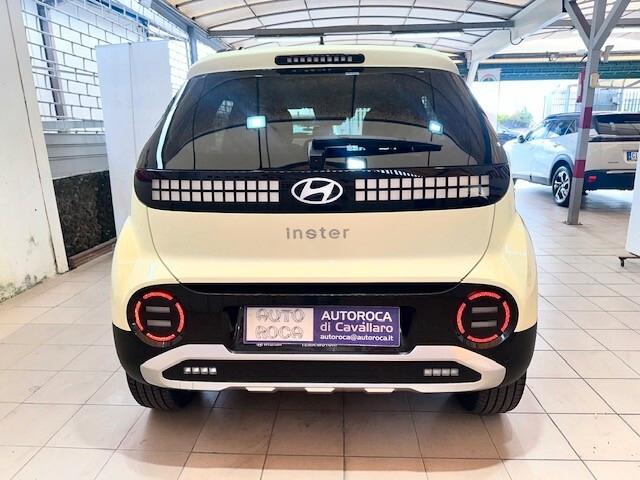 Hyundai Inster 49 kWh XClass