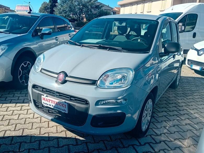FIAT PANDA 1.2 BENZINA 69 CV EASY AZIENDALE