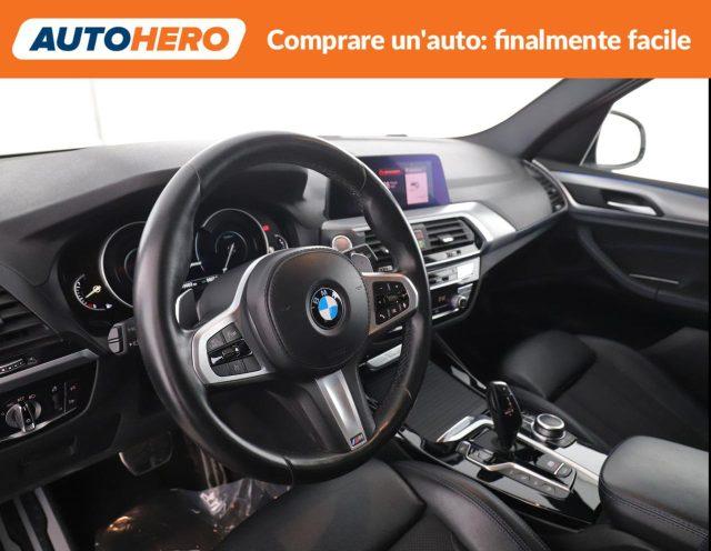 BMW X3 xDrive30e Msport