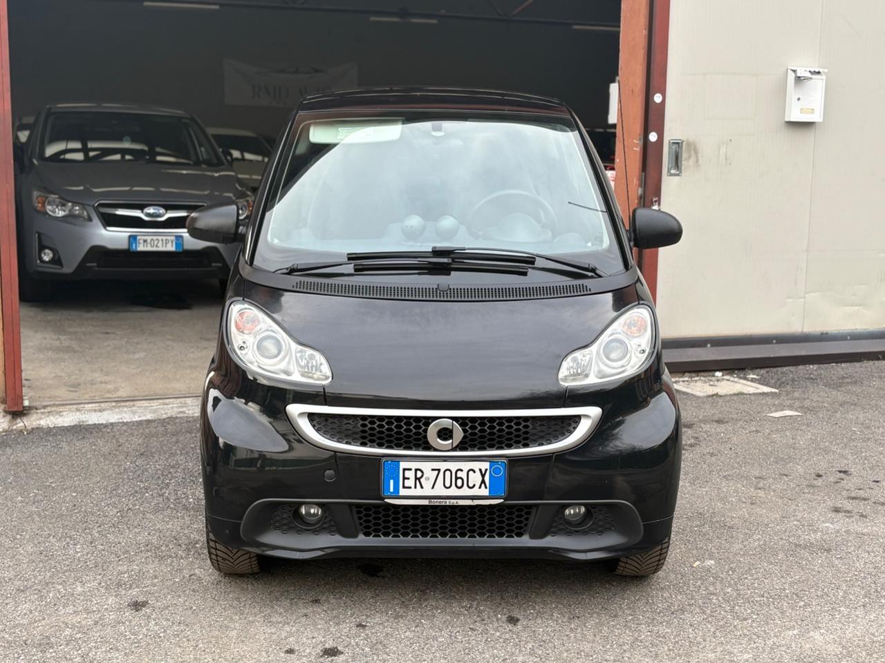 Smart ForTwo 800 40 kW coupé passion cdi NEOPATENTATI
