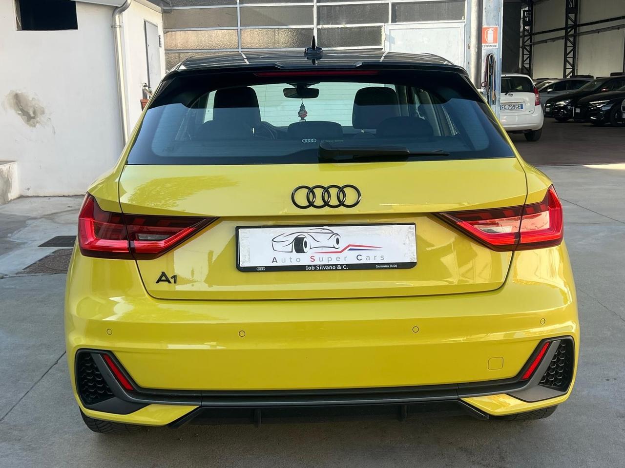 Audi A1 Sportback