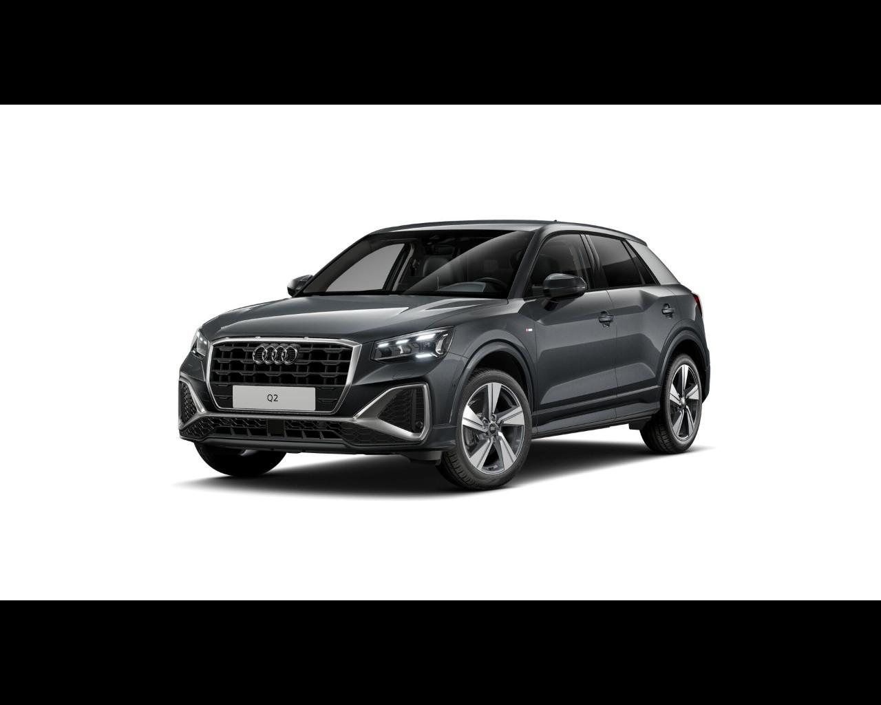 AUDI Audi Q2 S line edition 35 TDI 110(150) kW(CV) S tronic