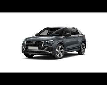 AUDI Audi Q2 S line edition 35 TDI 110(150) kW(CV) S tronic