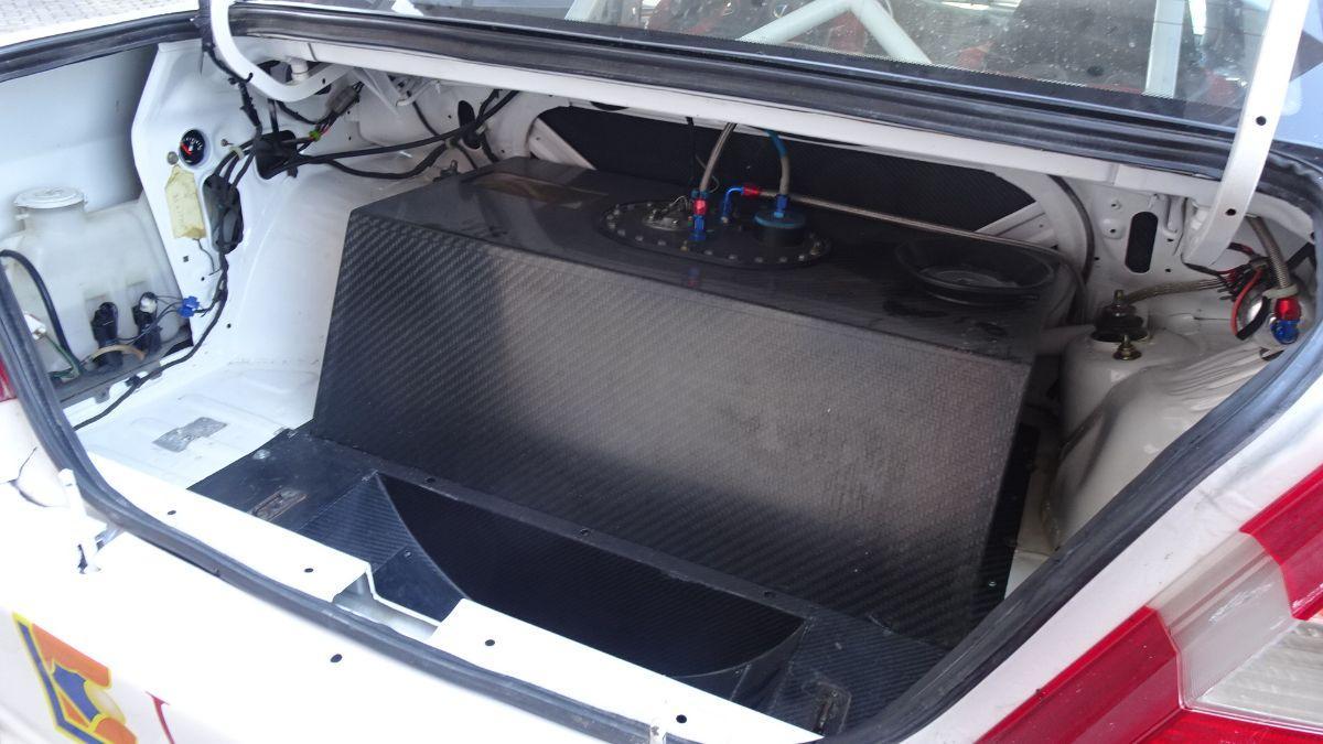 LANCER EVOLUTION EVO 6 N *UFFICIALE RALLIART EX POZZO