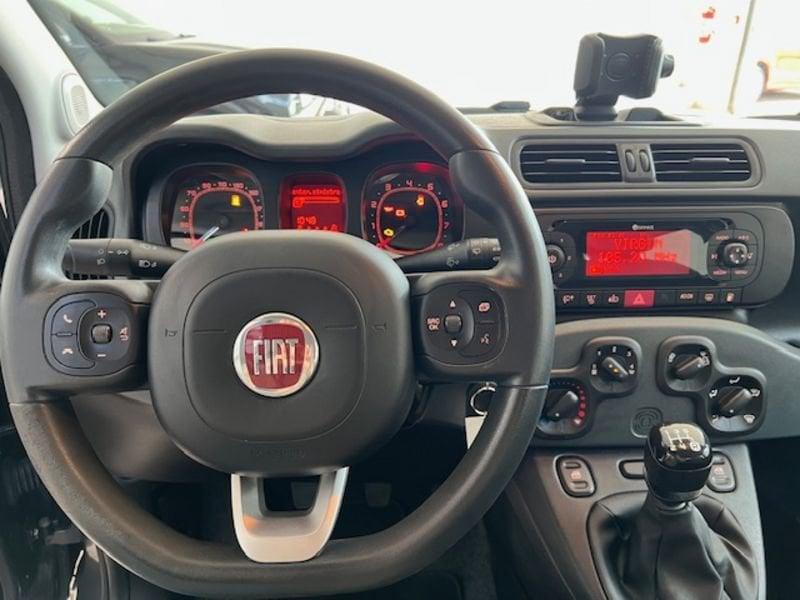 FIAT Panda 0.9 TwinAir Turbo Natural Power Easy