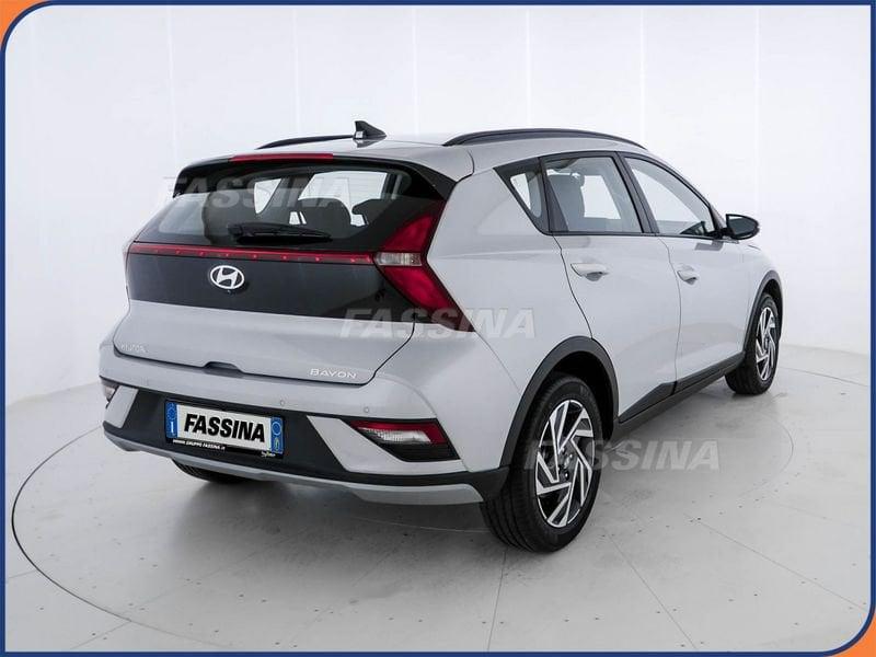 Hyundai Bayon Bayon 1.2 MPI MT XLine