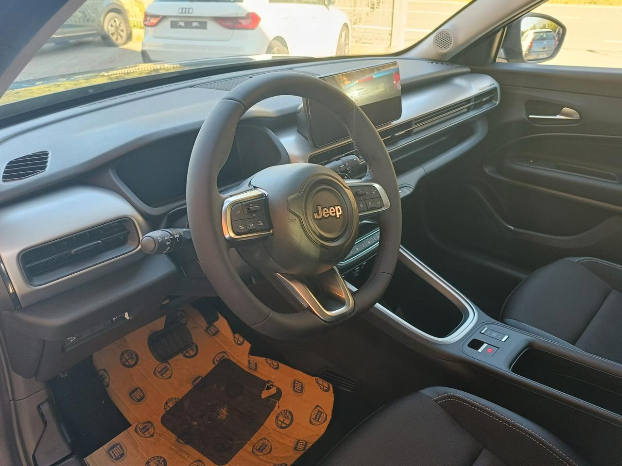 Jeep Avenger 1.2 Turbo 110 CV MHEV Altitude