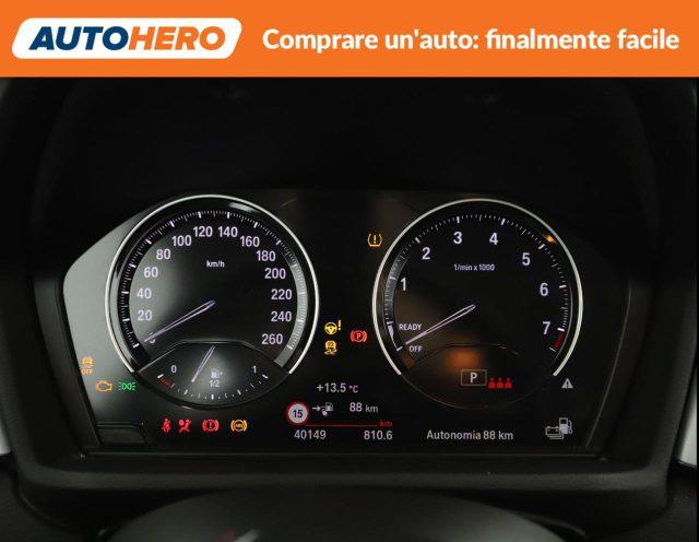 BMW X1 xDrive25e Advantage