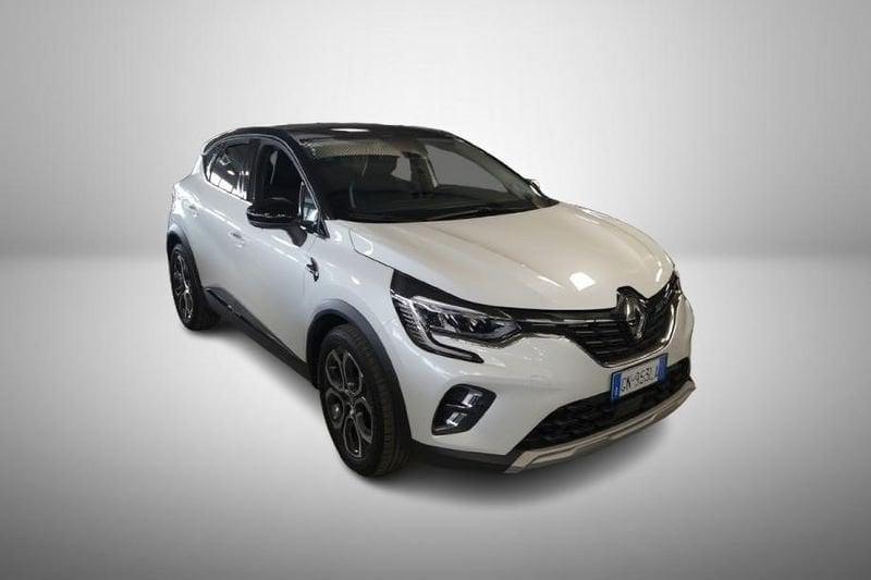 Renault Captur 1.0 tce Intens Gpl 100cv my21