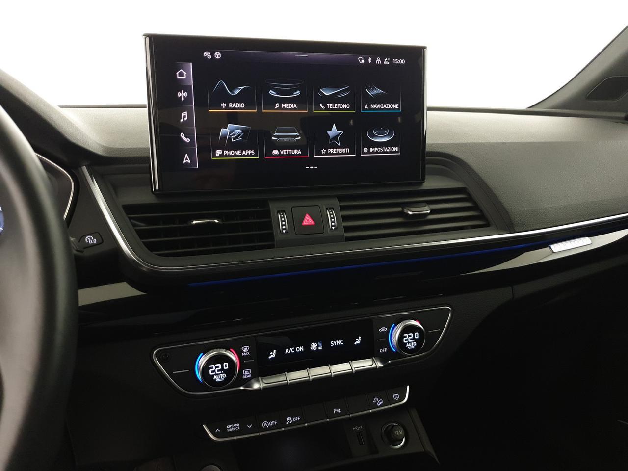 Sportback 40TDI 204CV quattro S tronic S line Plus