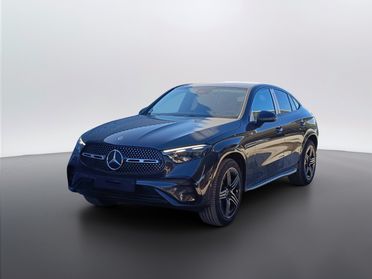 Mercedes-Benz GLC 220 d 4MATIC Coupe