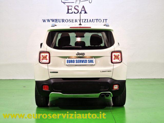 JEEP Renegade 1.6 Mjt 120 CV Opening Edition