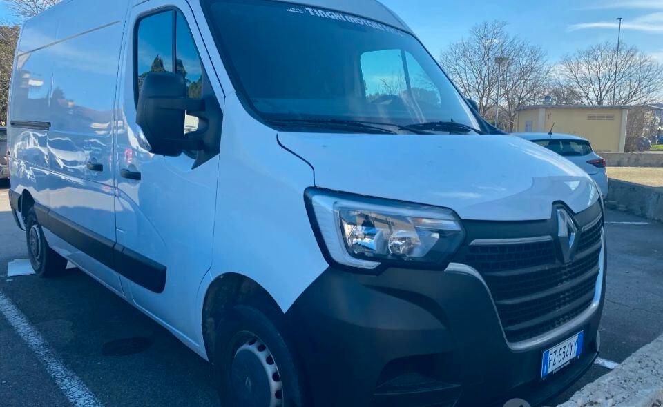 Renault Master T35 2.3 D DCI 130 pm tm anno 2020