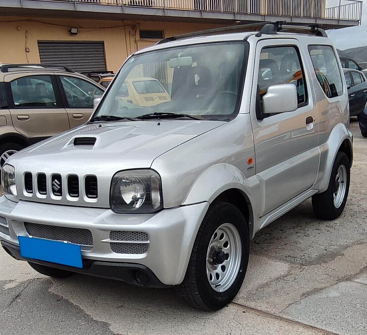 Suzuki Jimny 1.5 DDiS cat 4WD JLX