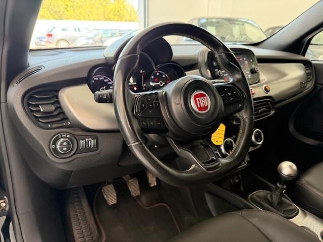Fiat 500X 1.6 MultiJet 120 CV Sport 2019