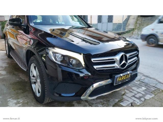 MERCEDES-BENZ GLC 250 d 4Matic Sport