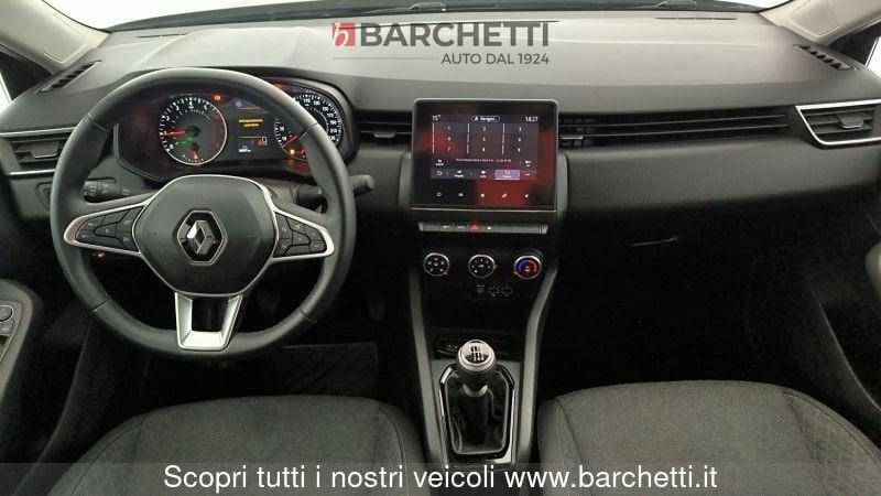 Renault Clio 5ª SERIE TCE 100 CV FAP 5 PORTE BUSINESS GPL