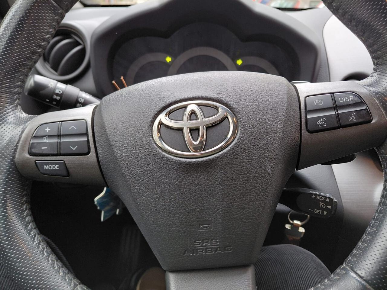 Toyota RAV4 Crossover 2.2 D-Cat A/T 150 CV Executive