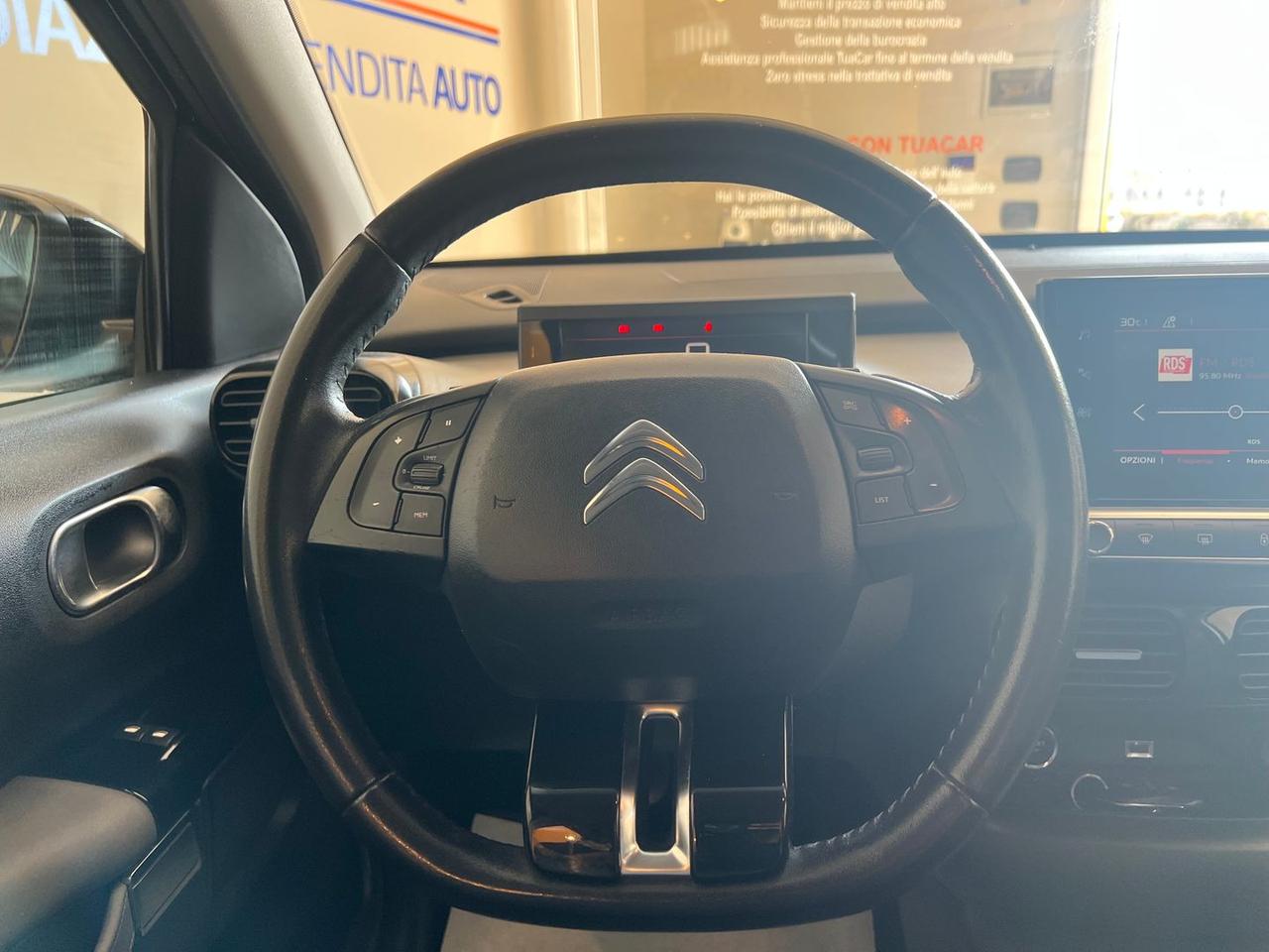 Citroen C4 Cactus Shine 1.6 Blue HDi 100 #12060