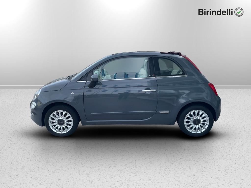 FIAT 500 (2015-2024) - 500 C 1.2 Lounge