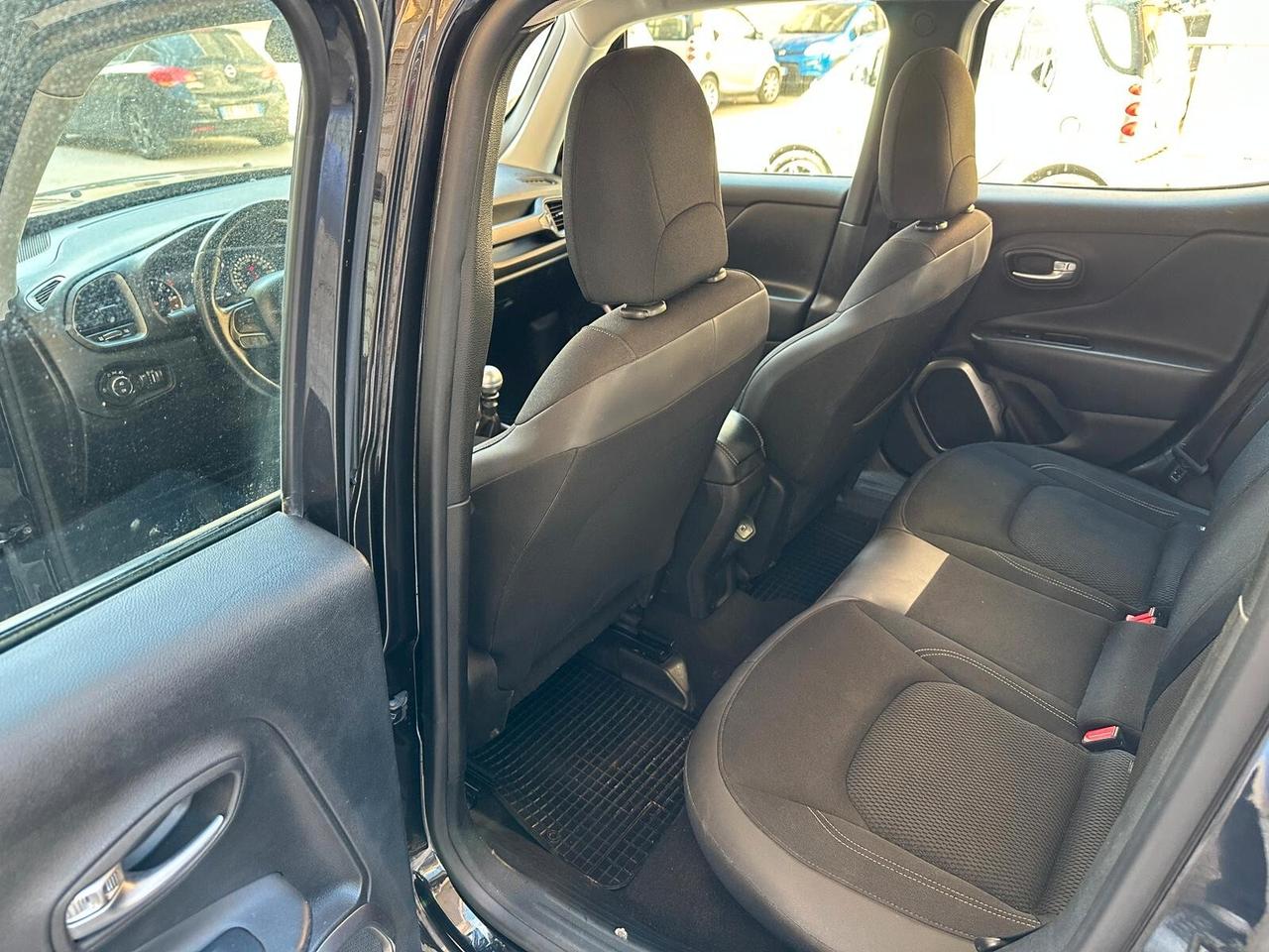 Jeep Renegade 1.6 120CV Limited XENO/FULL