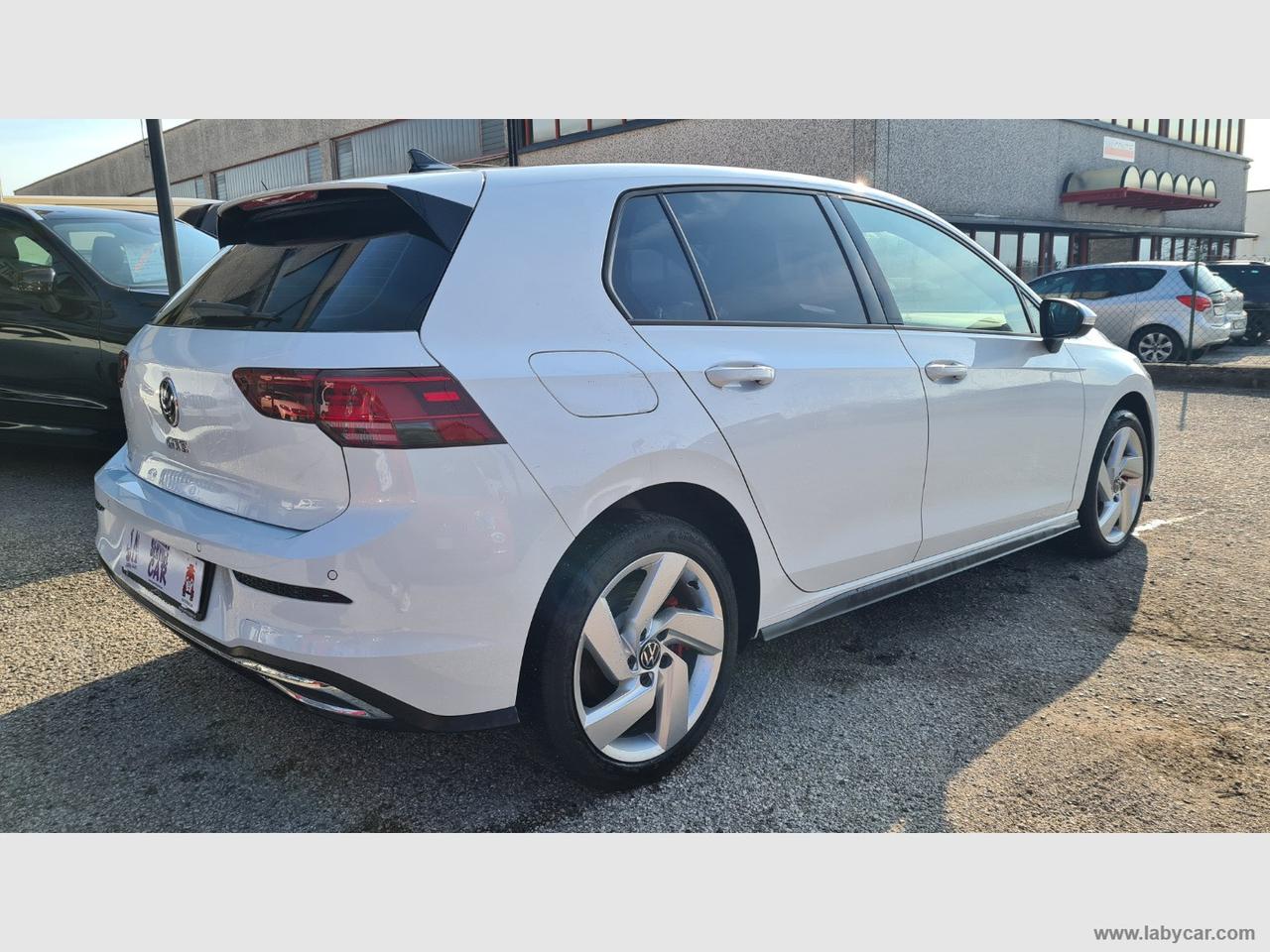 VOLKSWAGEN Golf 1.4 GTE DSG Plug-In Hybrid