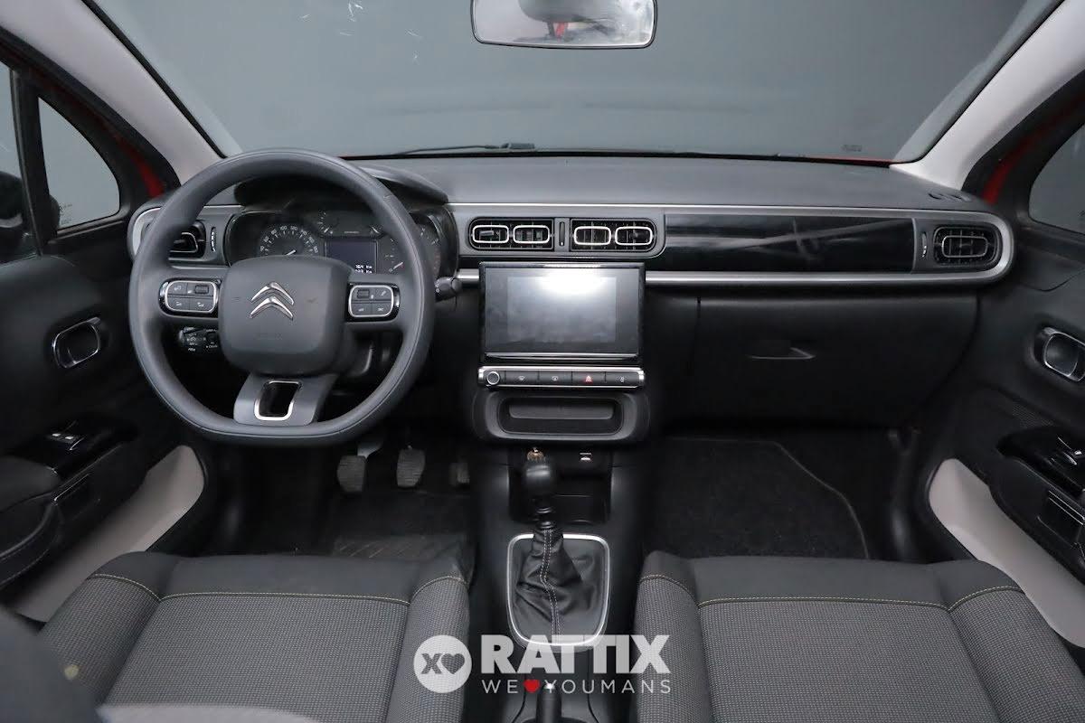 Citroen C3 1.2 Puretech 110CV Max